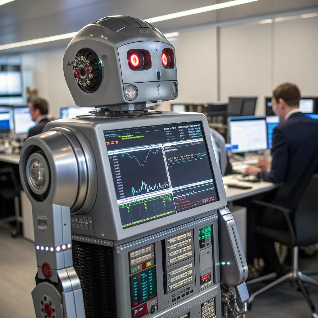 Advanced Forex Trading Robot