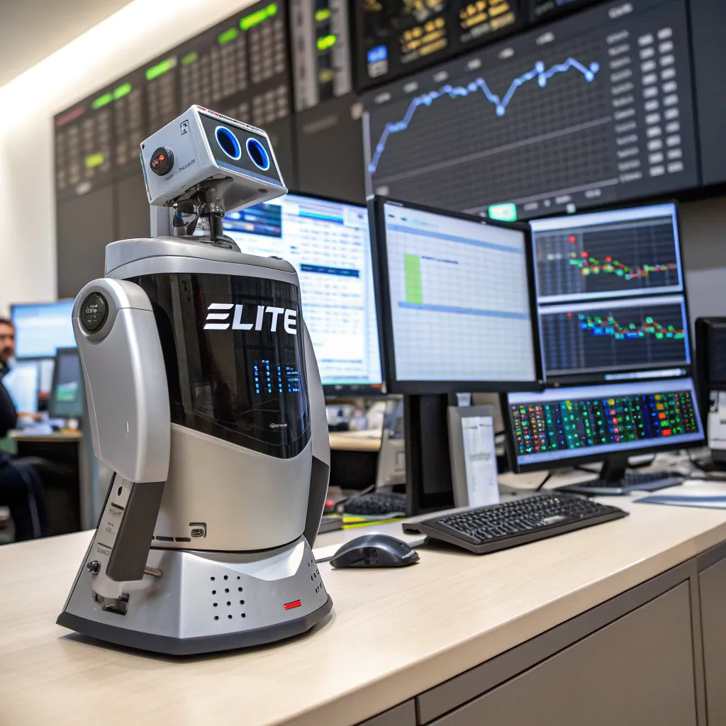 Forex Robot Elite